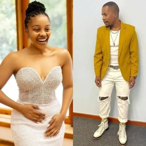 Leeroy S Beautiful Wife Lebohang Mthunzi Expresses Concern Styles