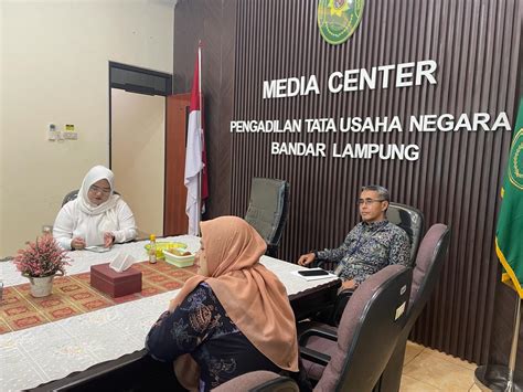 Peresmian Gedung Pengadilan Di Bawah Naungan Ma Ri Pengadilan Tata