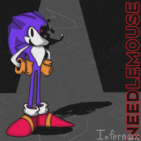 Needlem0use By Iiinfernox On Newgrounds