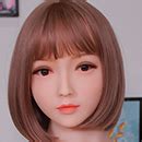 Fire TPE Sex Doll Head Only