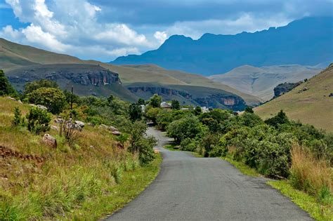 Drakensberg Mountain Region, Lesotho | South African History Online