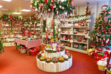 Conseils pour la décoration festive dun magasin pour noël