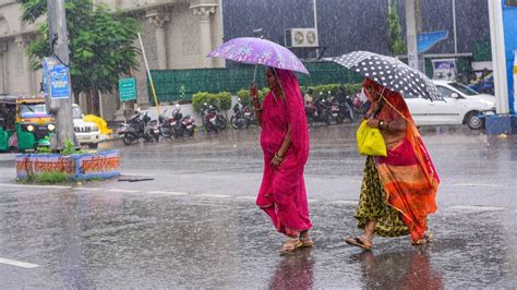 Heavy Rainfall Pictures