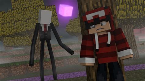 PESADELO SLENDERMAN Minecraft Machinima YouTube