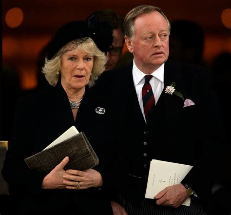 When and Why Did Camilla Parker Bowles and Her First Husband, Andrew ...