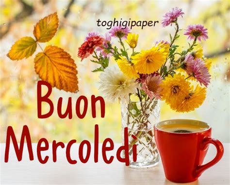 Buon Mercoled Caff Toghigipaper