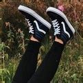 Tênis Bota Vans Old Skool Cano Alto Médio Preto Masculino Feminino