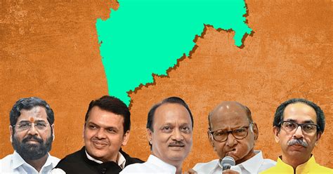 Maharashtra The Political Drama And Maha Yutis Prospects In 2024 — A