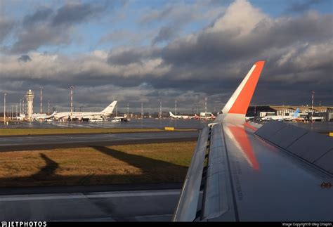 VQ BCN Airbus A320 214 Aeroflot Oleg Chaplin JetPhotos