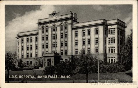 L.D.S. Hospital Idaho Falls, ID