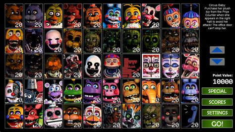 Fnaf Ucn Apk Download Game Nctlineartdrawinggirl