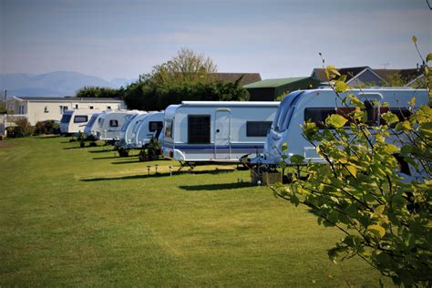 Touring Pitches Now Available Pen Parc Caravan Park