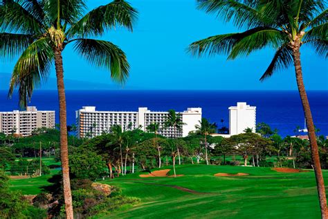 Hotel Near Maui The Westin Maui Resort And Spa Kaanapali Amenities