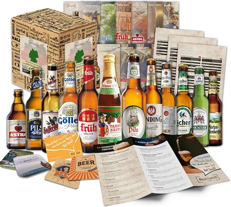 Pack de cervezas del mundo Los mejores y más completos packs