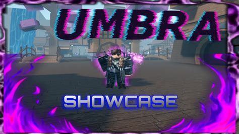 AUT UMBRA SHOWCASE HOW TO GRIND MONEY FAST Roblox A Universal Time