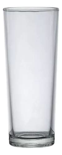 Vasos Vidrio Cristal Highball Classic Ml Env O Gratis