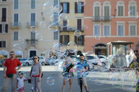 Bolle Di Sapone Edoardo Romiti Flickr