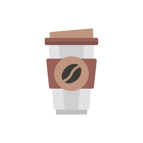 Coffee Paper Cup Icon Design Vector 26398389 Vector Art At Vecteezy