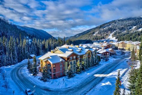 Fireside Lodge Winter 2020-1 ⋆ Sun Peaks Real Estate