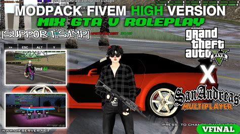 Rilis Modpack Fivem X Jdm X Directx Enb High Graffik V Terbaru Hot