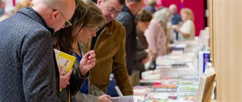 À Bondues les livres font salon Article Sortir Hauts de France L