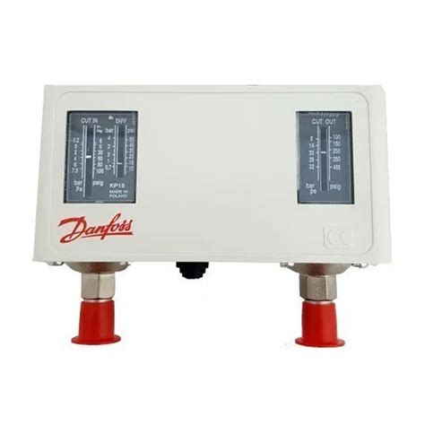 Presostato Dual 060 1199 KP15 R12 Danfoss