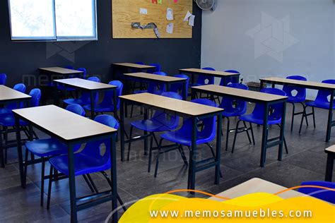 Mobiliario Escolar La Escuela Es Nuestra Memosa Muebles