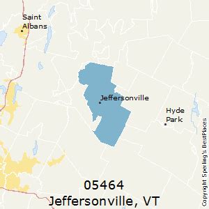 Best Places to Live in Jeffersonville (zip 05464), Vermont