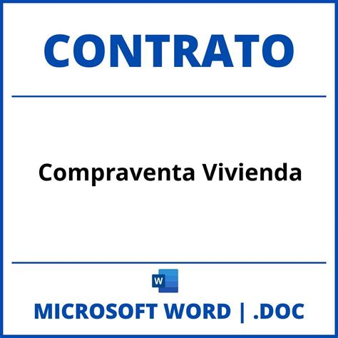 Contrato De Compraventa Gu A Vivienda Kutxabank