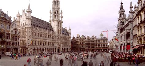 Grand Place Qué Ver En Bruselas