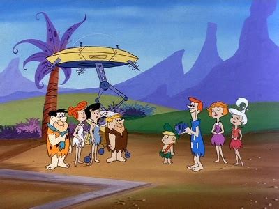 The Jetsons - The Jetsons Meet the Flintstones - TheTVDB.com