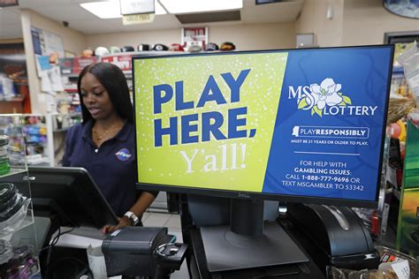 Mississippi Lottery Gears Up For Its First Ticket Sales Ap News