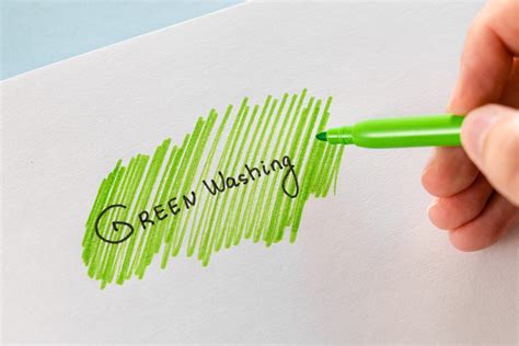 Greenwashing Einfach Erklärt Goclimate