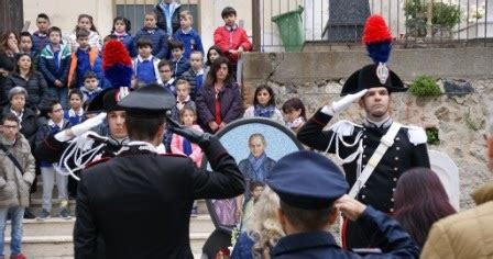 VITTIME DI NASSIRIYA I CARABINIERI RICORDANO I CADUTI A MESSINA