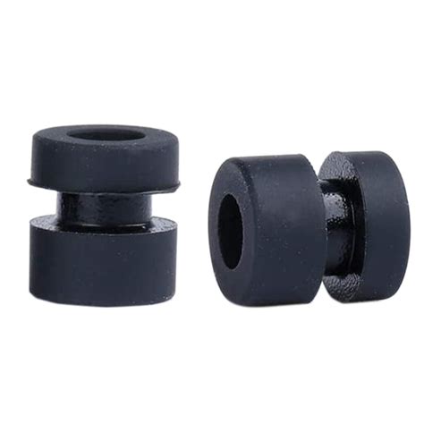 Plexa Anti Vibration Rubber Damper M2 M3 10 Pack MantisFPV