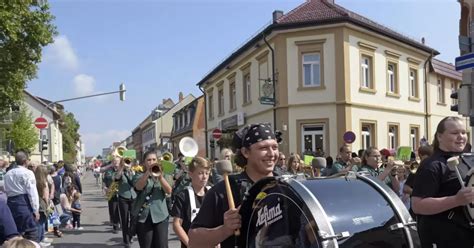 Kerwe Auflagen Oggersheimer Cdu Kritisiert Stadt Ludwigshafen Die