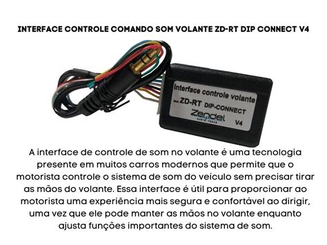 Interface Comando Volante Ecosport 2013 2014 2015 2016 2017 Central