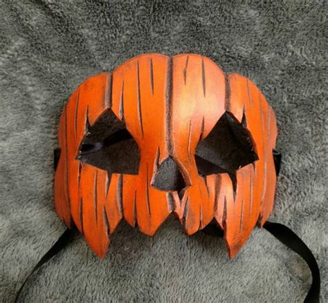 Jack O Lantern Mask | Etsy