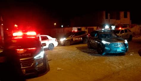 Sicarios Disparan Contra Tres Personas En Trujillo Sociedad La