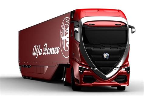 Pin By Heiko Neumann On Autos Alfa Romeo Built Truck Alfa Cars