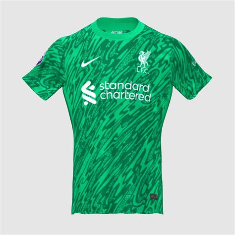 Liverpool Gk Pes Master Kit Creator Showcase