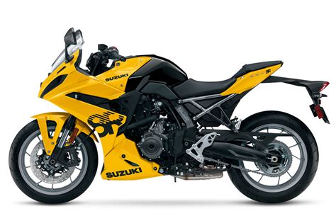 2024 Suzuki GSX 8R Guide Total Motorcycle