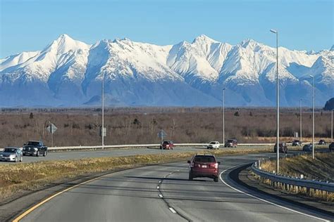 Anchorage To Denali | 13 Incredible Stops To Make On The Way