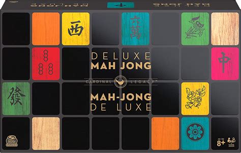 Mahjong Deluxe Edition
