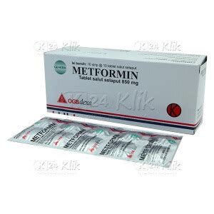 Metformin Hexpharm 500 Mg Tablet Manfaat Dosis E