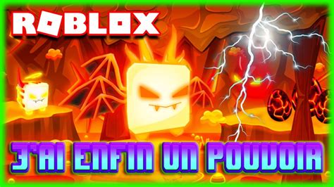 Jai Enfin Un Pouvoir Et Un Pet Super Fort Roblox Strongest Punch