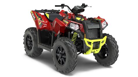 Polaris Sportsman Atv Lineup Atv Trail Rider Magazine