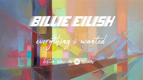 Billie Eilish Everything I Wanted Official Trailer Youtube