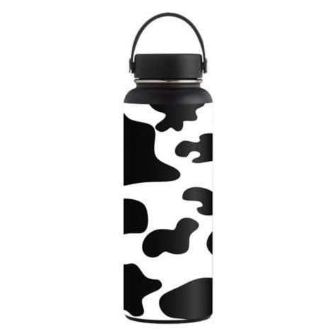 Mightyskins Hfwi Cow Print Skin For Oz Wide Mouth Hydro Flask Cow