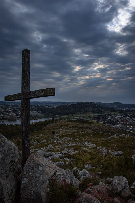 CRUZ CERRO BICENTENARIO Tandil Argentina Tandil Argentina